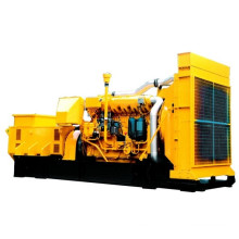 Unite Power Dual-Fuel Generator Set with Deutz Engine